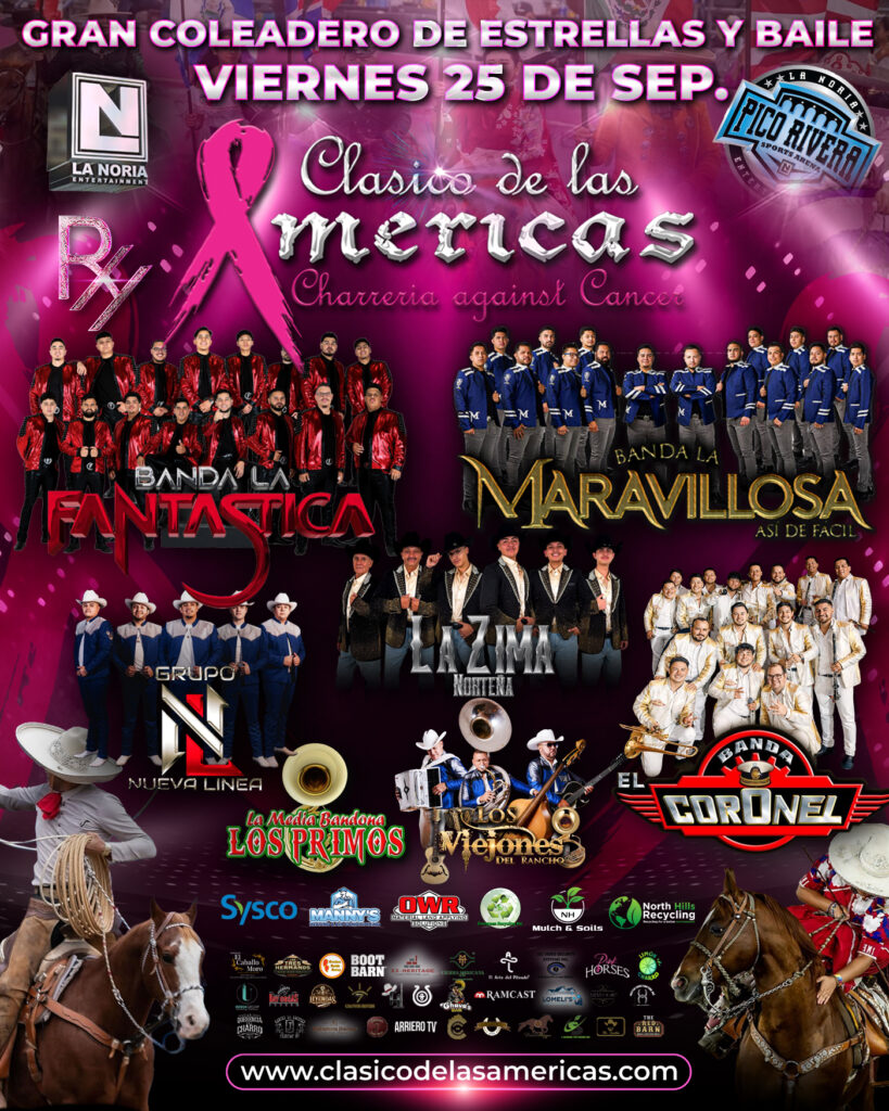 viernes 25 baile